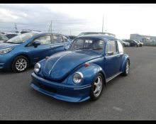 Volkswagen Beetle 1972