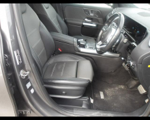 Mercedes-Benz GLA-class 2021