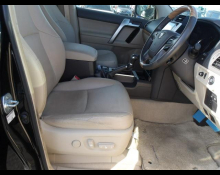 Toyota Land Cruiser Prado 2018