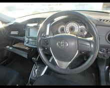 Toyota Corolla Fielder 2014