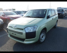 Toyota Probox Van 2018