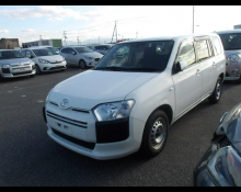 Toyota Succeed Wagon 2019