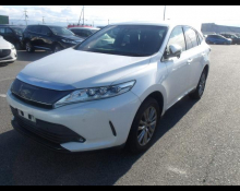 Toyota Harrier 2020