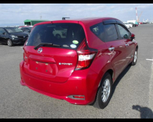 Nissan Note 2018