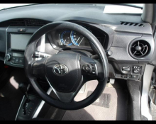 Toyota Corolla Fielder 2018