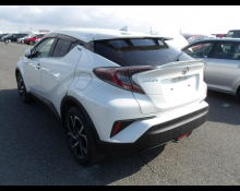 Toyota C-HR 2017