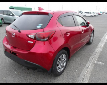 Mazda Demio 2018