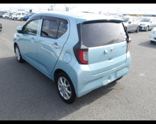 Daihatsu Mira e:S 2018