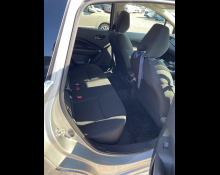 Nissan Note 2021