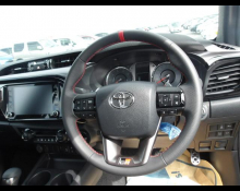 Toyota Hilux 2023