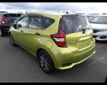 Nissan Note 2018