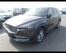 Mazda CX 8 2018