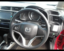 Honda Fit 2016