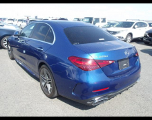 Mercedes-Benz C-Class 2022