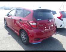 Nissan Note 2018