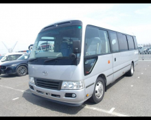 Toyota Coaster 2016