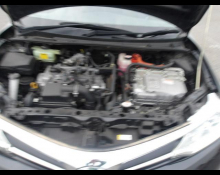 Toyota Corolla Fielder 2018