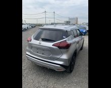 Nissan Kicks 2022