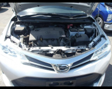 Toyota Corolla Fielder 2018