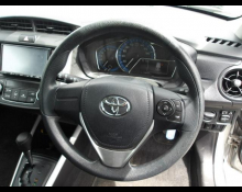 Toyota Corolla Fielder 2018