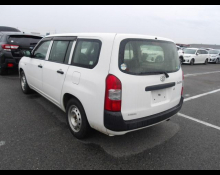 Toyota Probox Van 2018