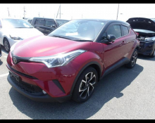 Toyota C HR 2017