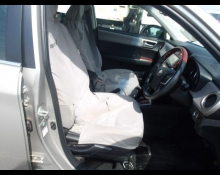 Toyota Corolla Axio 2012