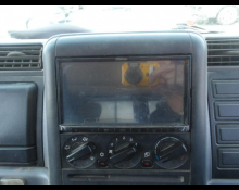 Mitsubishi Canter Guts 2003