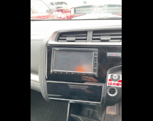 Honda Fit Hybrid 2020