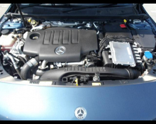 Mercedes-Benz CLA-class 2021