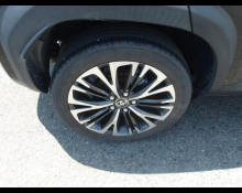 Toyota Yaris Cross 2020