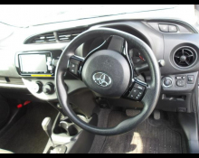 Toyota Vitz 2018