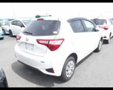 Toyota Vitz 2018