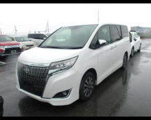 Toyota Esquire 2018
