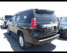 Toyota Land Cruiser Prado 2018