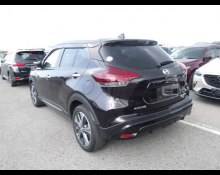 Nissan Kicks 2021