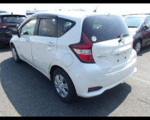 Nissan Note 2018