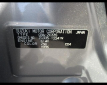 Suzuki Swift Sports 2019