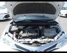 Toyota Corolla Axio 2018