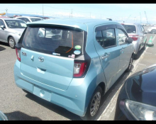 Toyota Pixis Epoch 2018