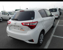 Toyota Vitz 2018