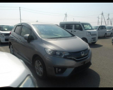Honda Fit 2015