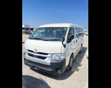 Toyota Hiace Wagon 2020