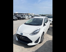 Toyota Aqua 2018