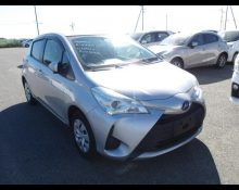 Toyota Vitz 2019