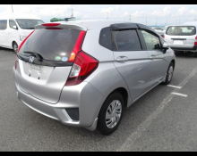 Honda Fit 2015