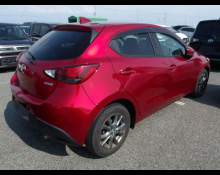 Mazda Demio 2018