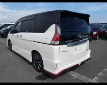 Nissan Serena 2018