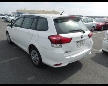 Toyota Corolla Fielder 2018