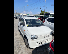Suzuki Alto 2020